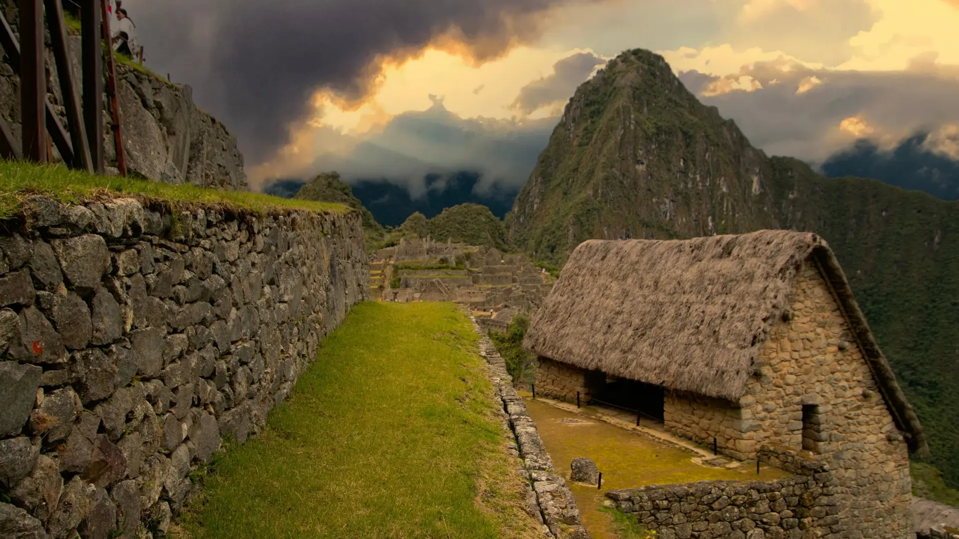 MARAVILLAS DE PERU